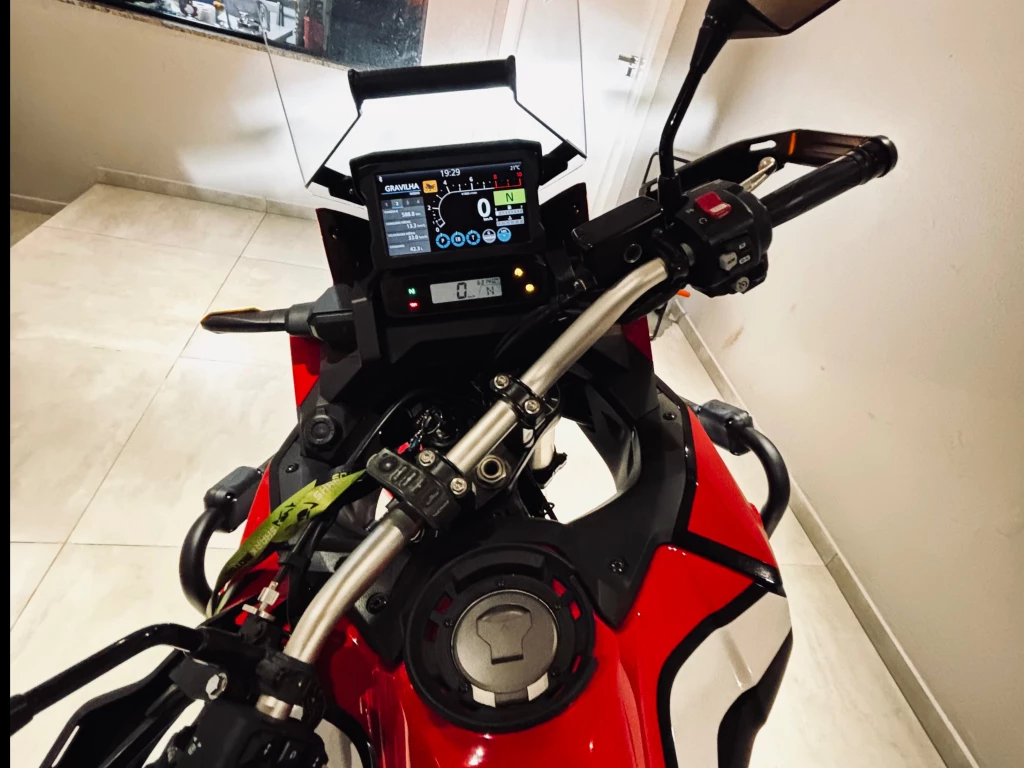 Foto HONDA CRF 1100L AFRICA TWIN 2021