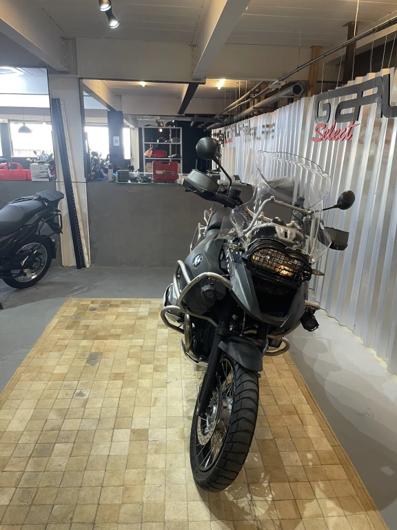 Miniatura da foto 3 - BMW R 1200 GS Adventure 2012