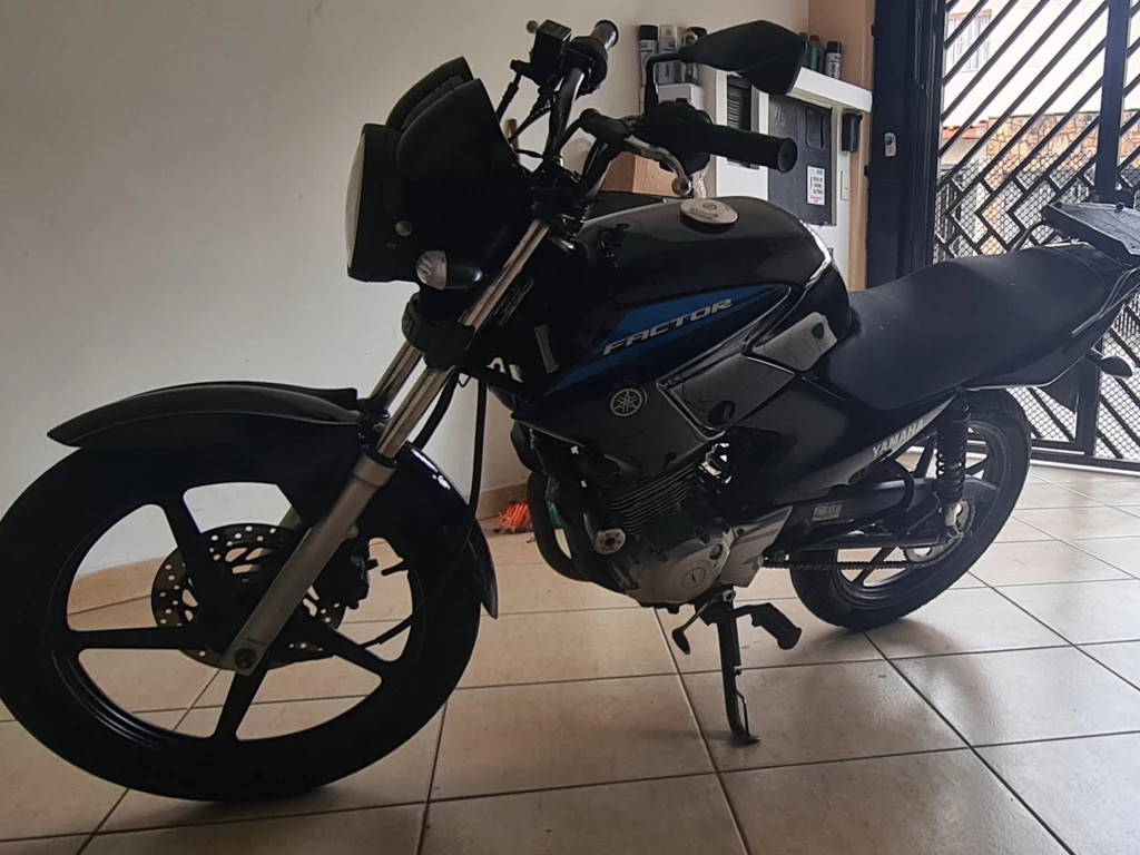 imagem moto YAMAHA YBR 125 FACTOR ED/FACTOR EDITION 2015