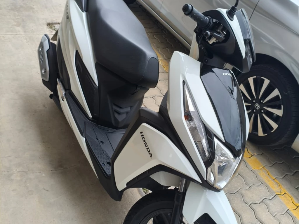 Foto HONDA ELITE 125 2025