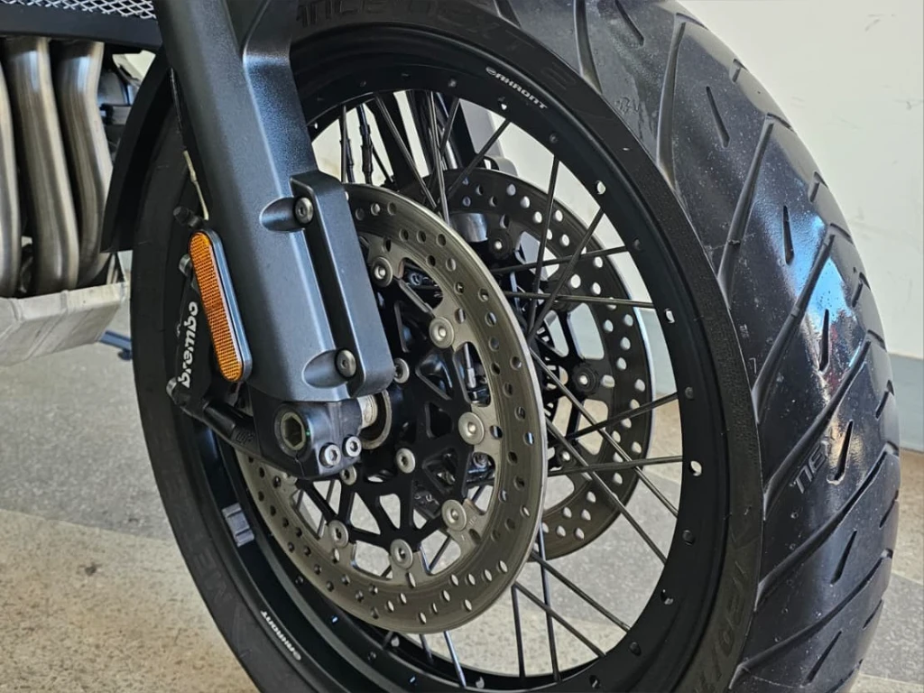 Foto TRIUMPH TIGER 1200 XCA 2019