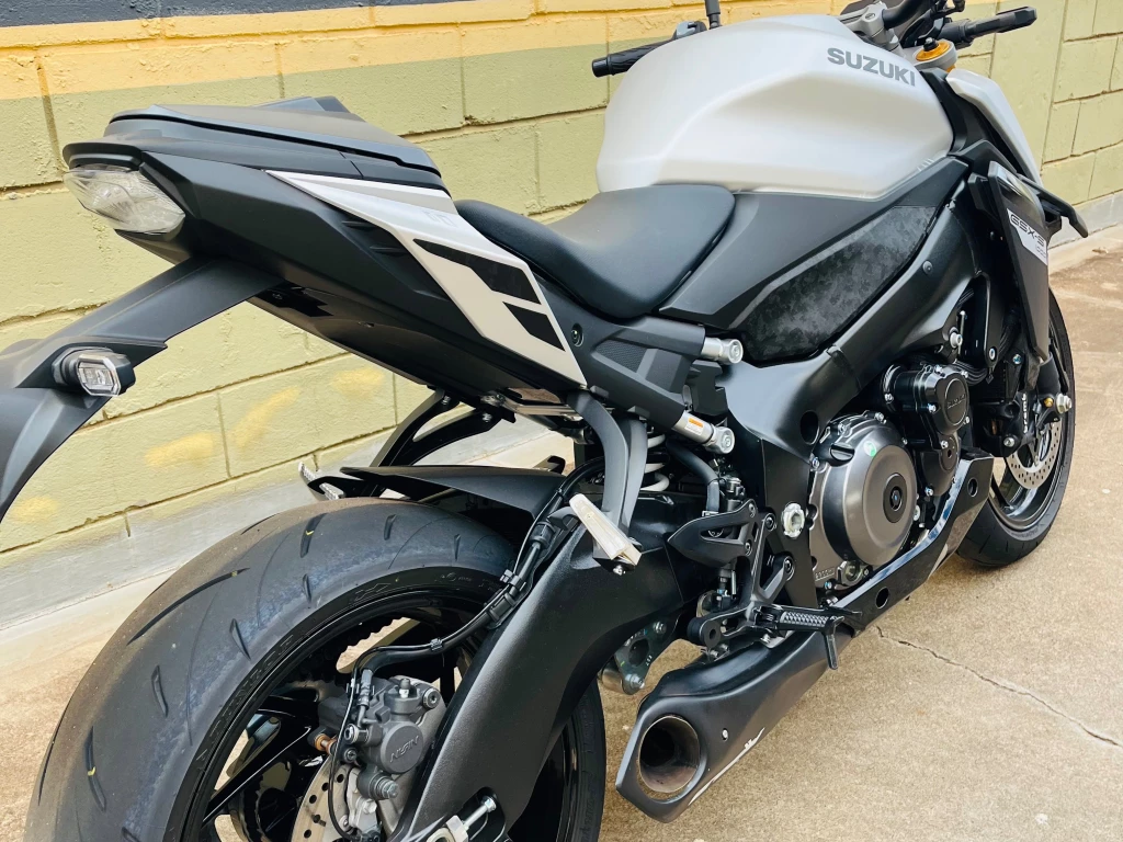 Miniatura da foto 4 - Suzuki GSX-S 1000 2026