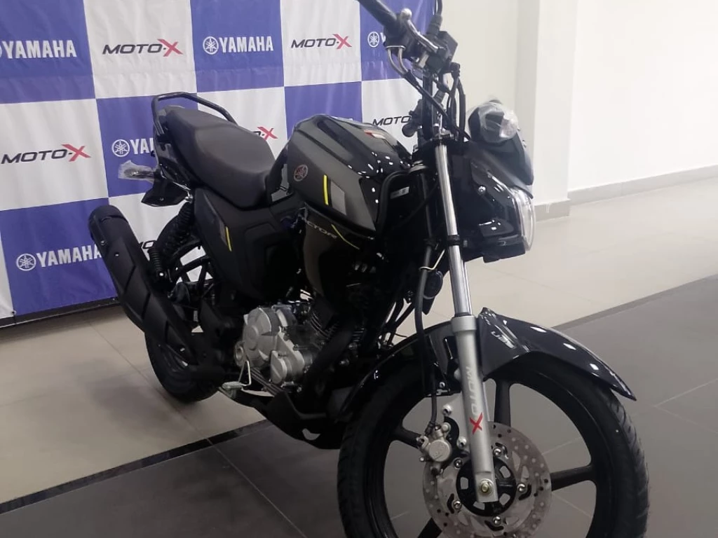 Yamaha YBR 150 Factor ED/Flex 2026 preta à venda no Motonline - foto 2 de 7