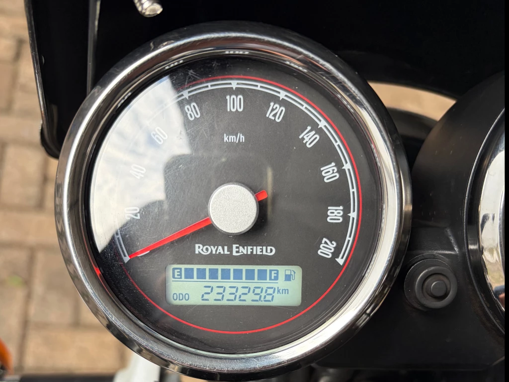 Miniatura da foto 5 - Royal Enfield Continental GT 650 2022