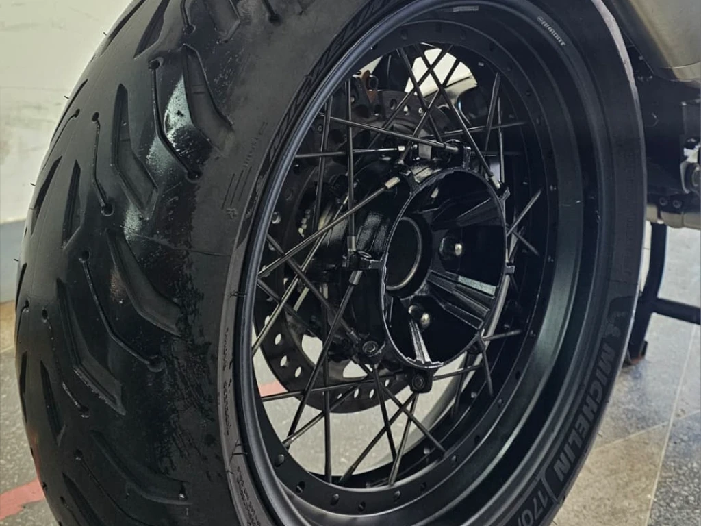Foto TRIUMPH TIGER 1200 XCA 2019