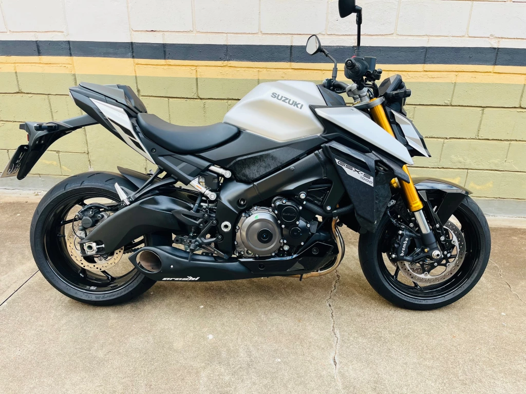 Miniatura da foto 3 - Suzuki GSX-S 1000 2026