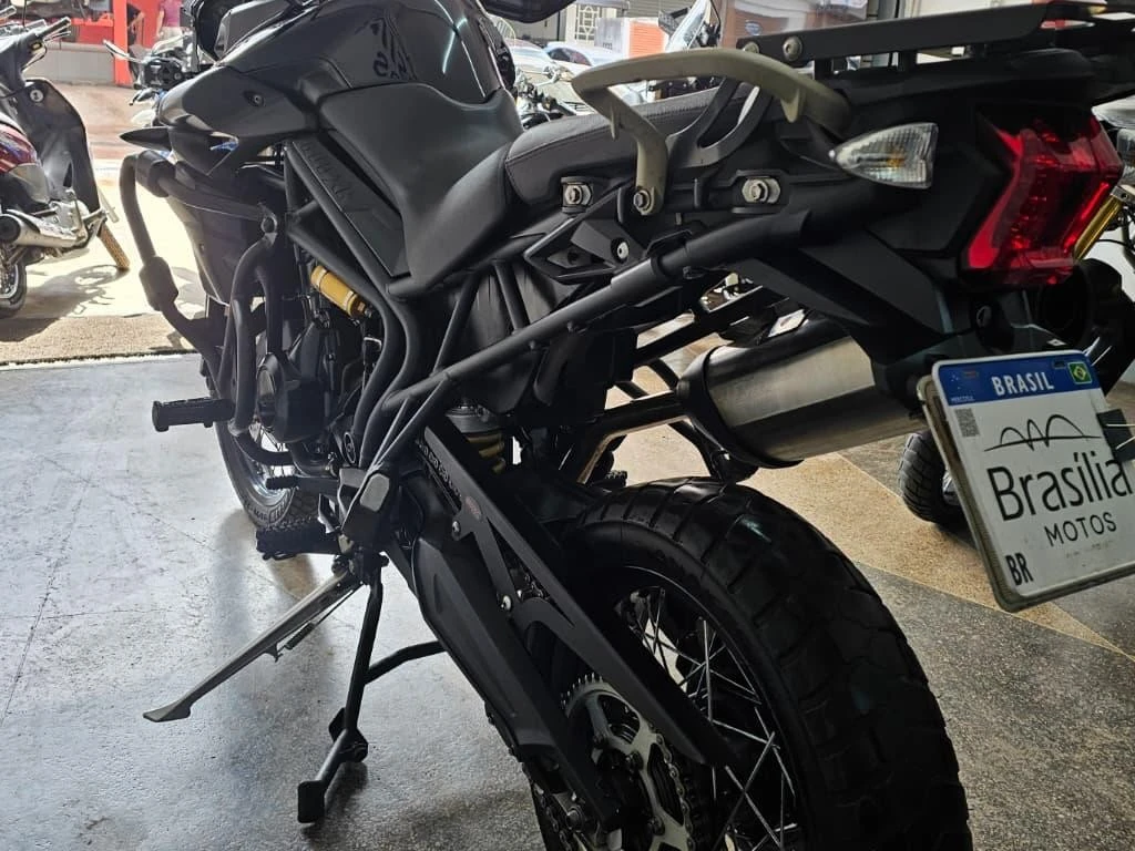 Foto TRIUMPH TIGER 800 XC 2014