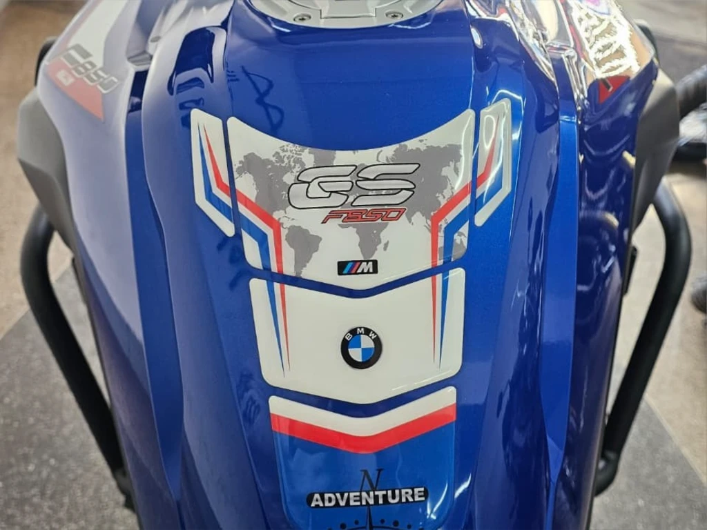 Miniatura da foto 7 - BMW F 850 GS Premium 2021
