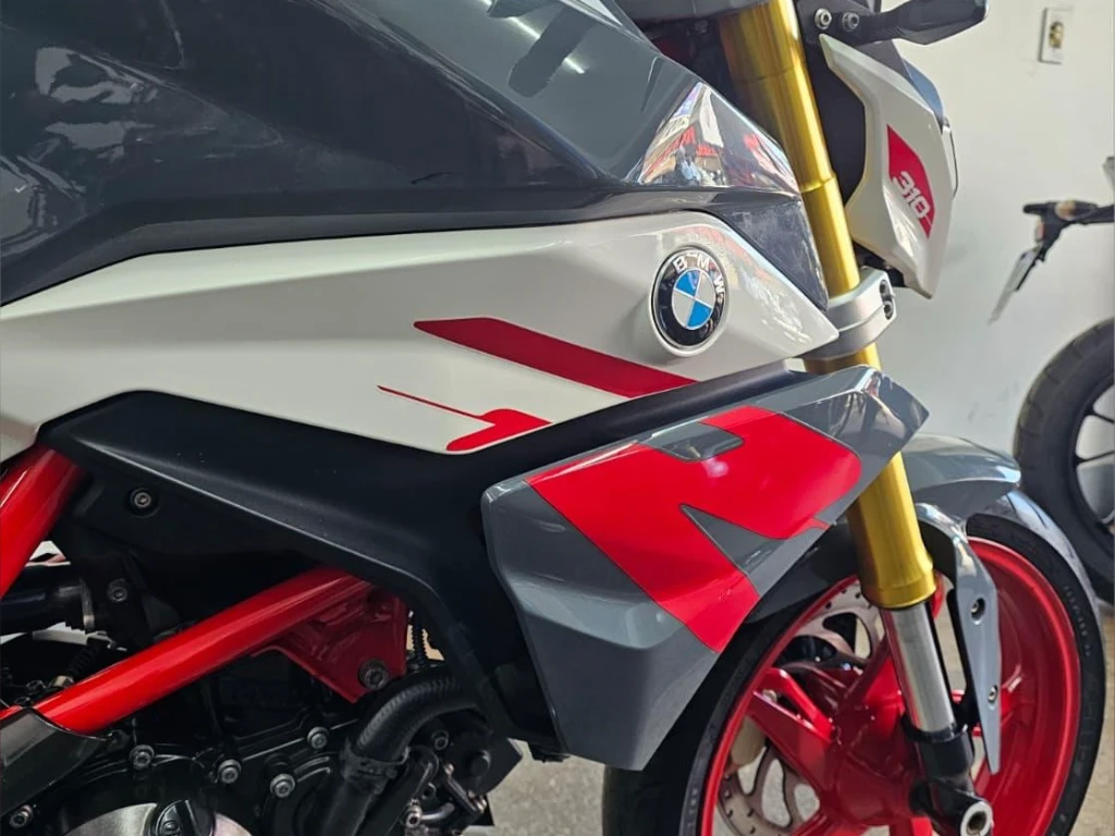 Miniatura da foto 5 - BMW G 310 R 2023