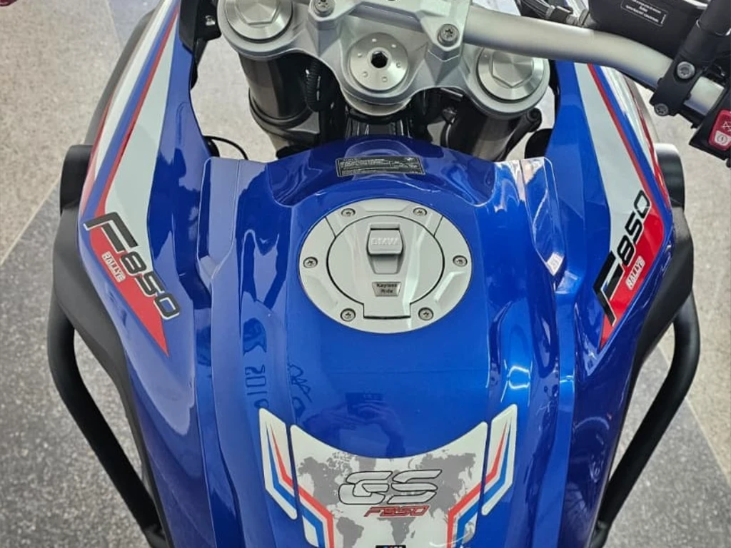 Miniatura da foto 6 - BMW F 850 GS Premium 2021