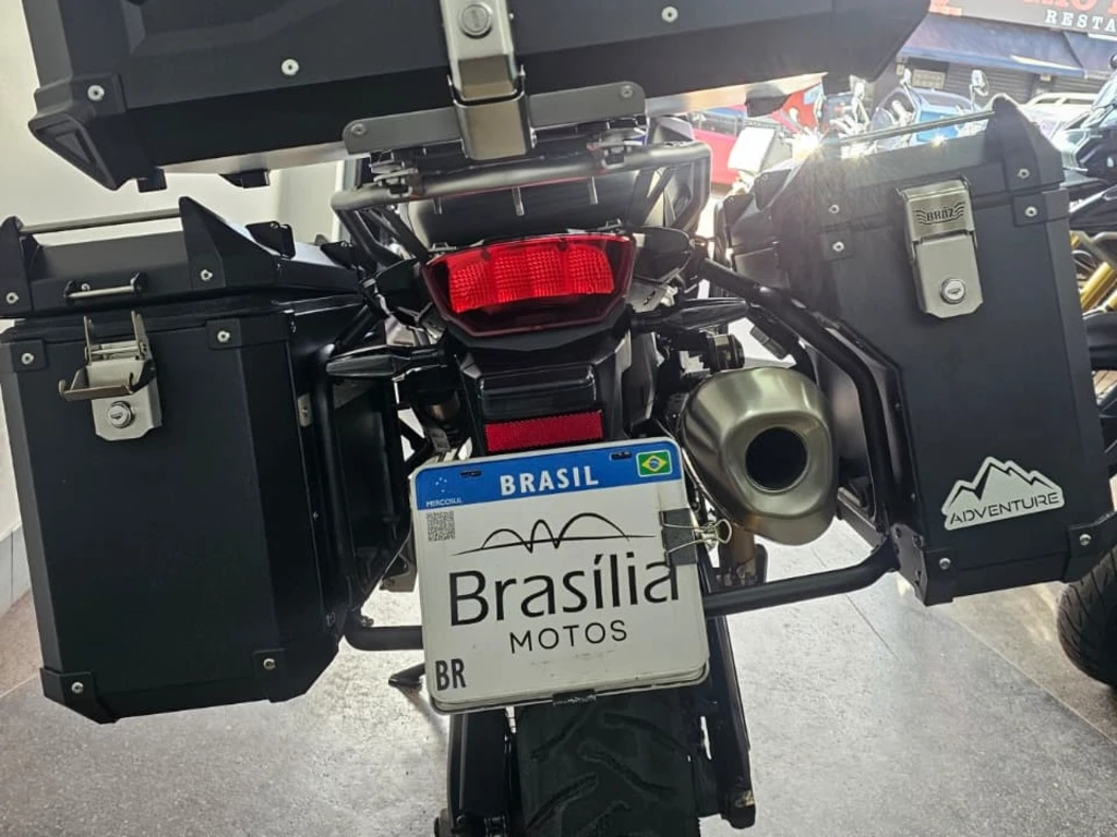 Miniatura da foto 13 - BMW F 850 GS Premium 2021