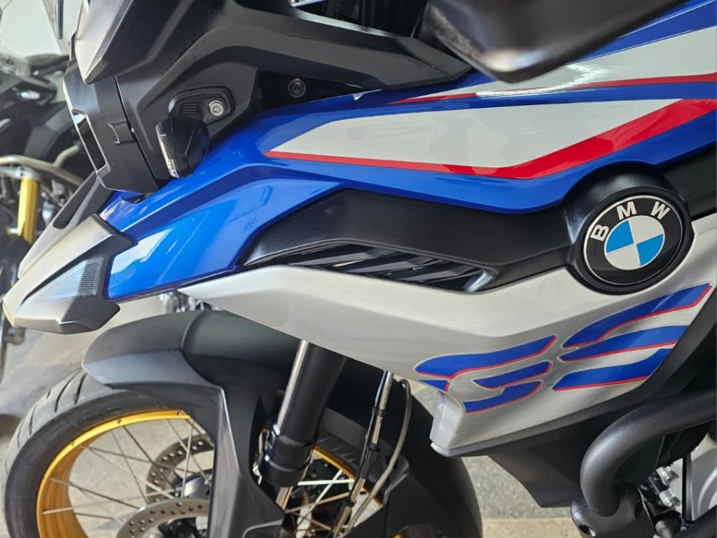 Miniatura da foto 10 - BMW F 850 GS Premium 2021