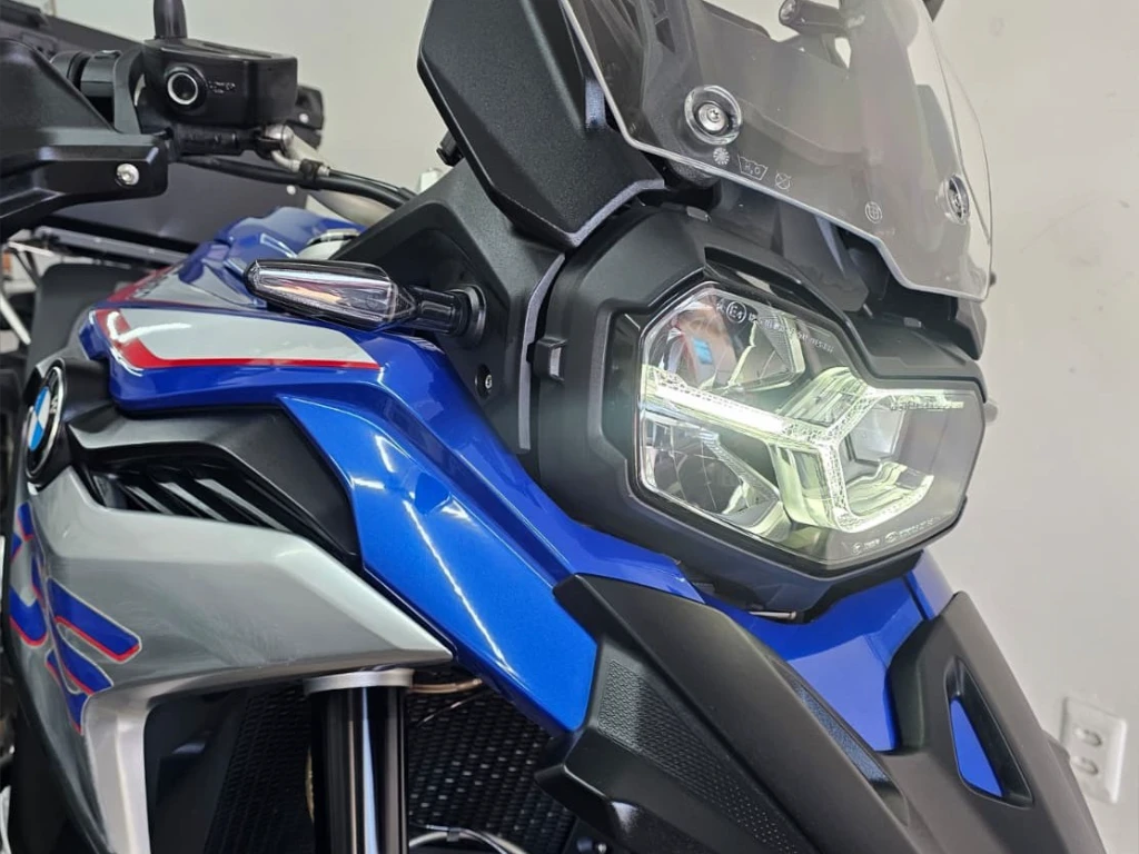 Miniatura da foto 4 - BMW F 850 GS Premium 2021