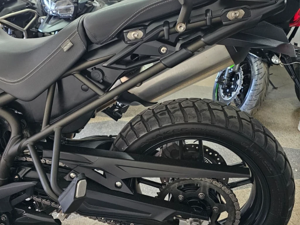 Foto TRIUMPH TIGER 800 XRX 2017