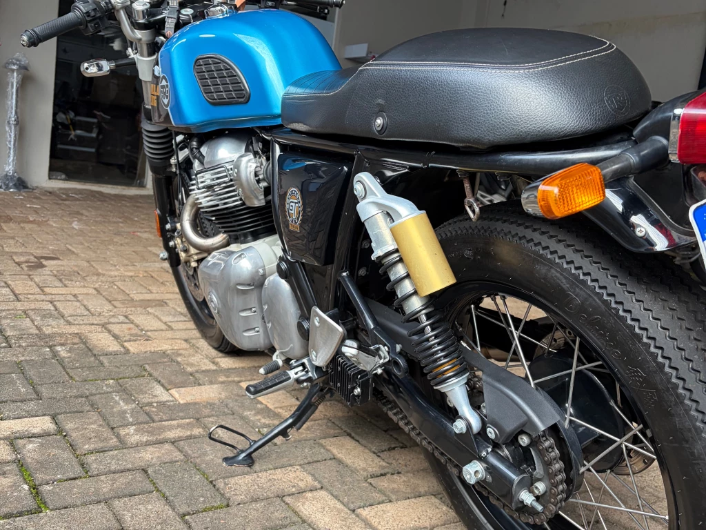 Miniatura da foto 6 - Royal Enfield Continental GT 650 2022