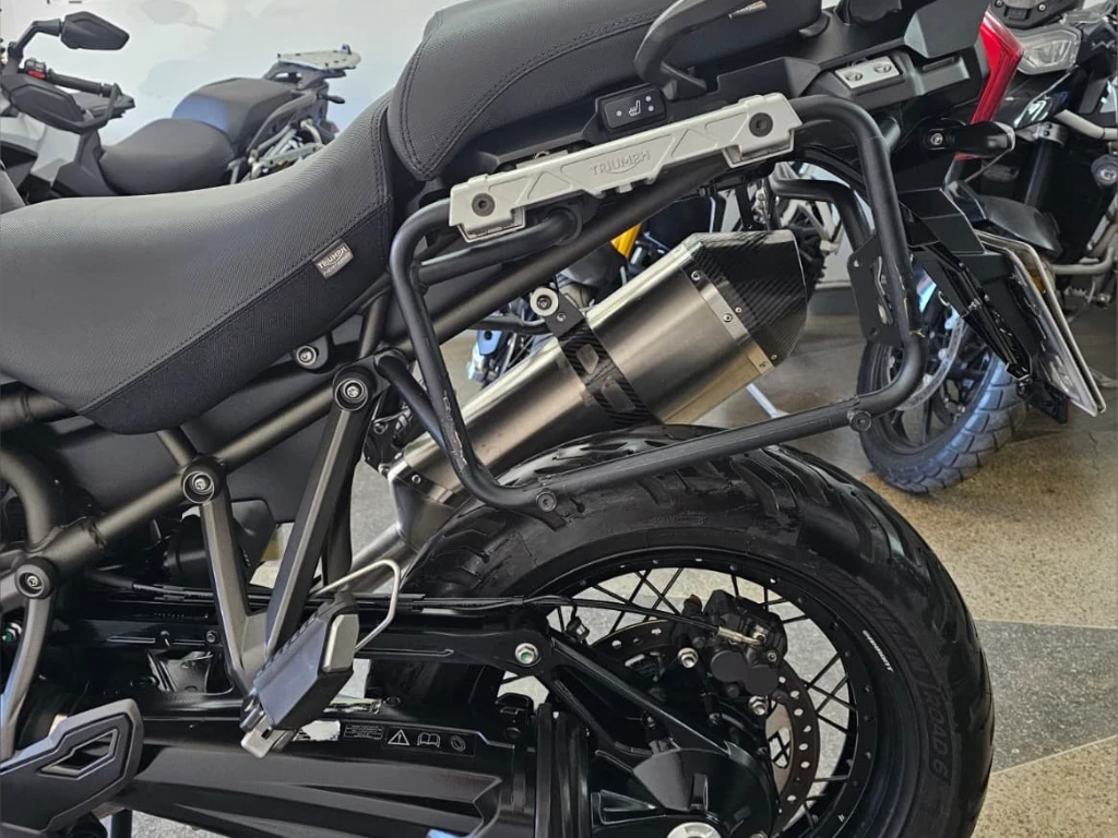 Foto TRIUMPH TIGER 1200 XCA 2019