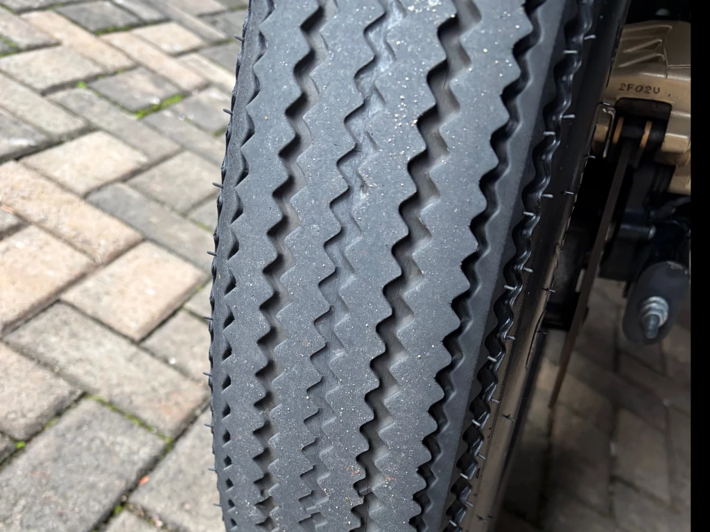 Miniatura da foto 4 - Royal Enfield Continental GT 650 2022