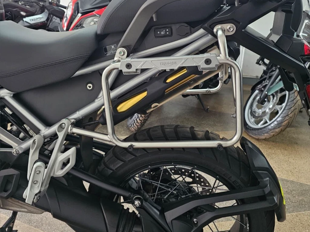 Miniatura da foto 14 - Triumph Tiger 1200 Rally Explorer 2023