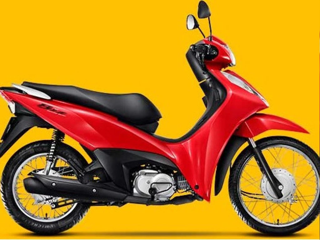 imagem moto BRAVA YB 150T-15 150cc 2026