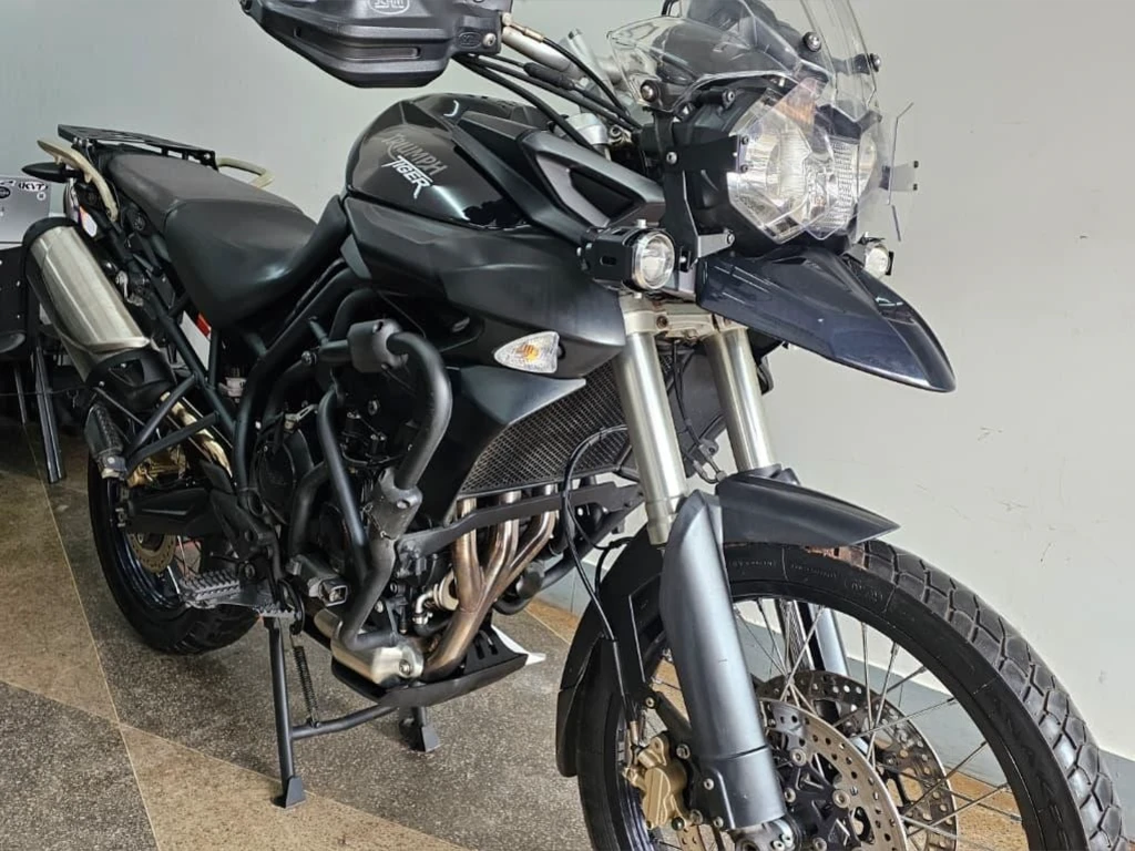 Foto TRIUMPH TIGER 800 XC 2014