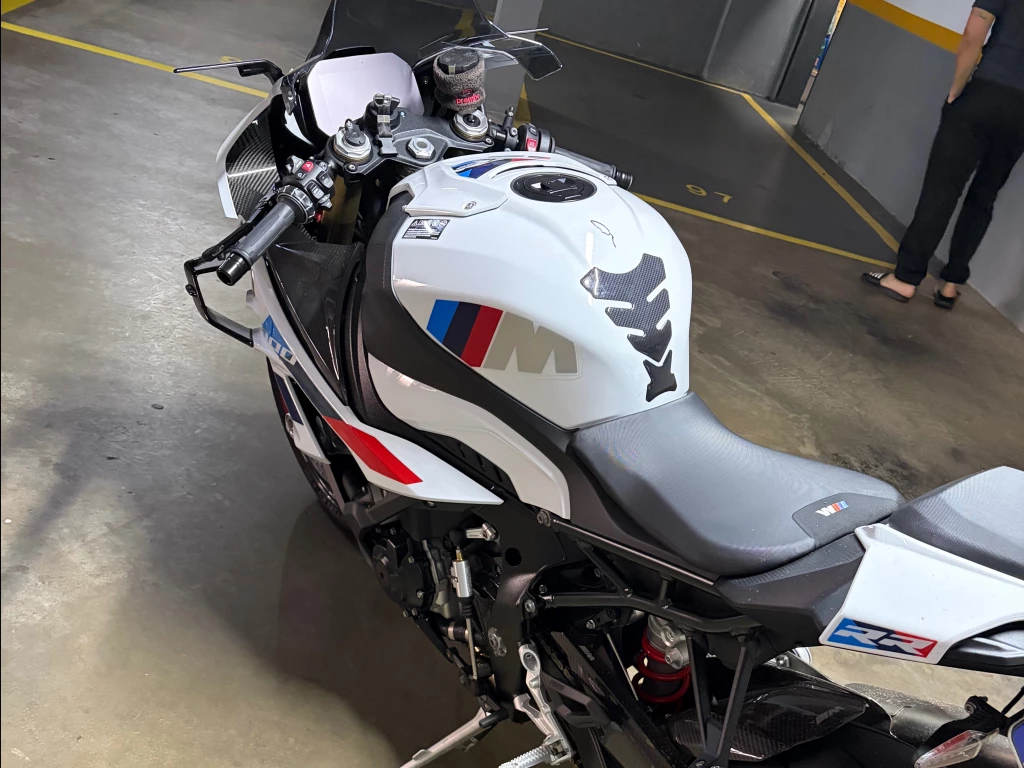 Miniatura da foto 3 - BMW S 1000 RR 2025
