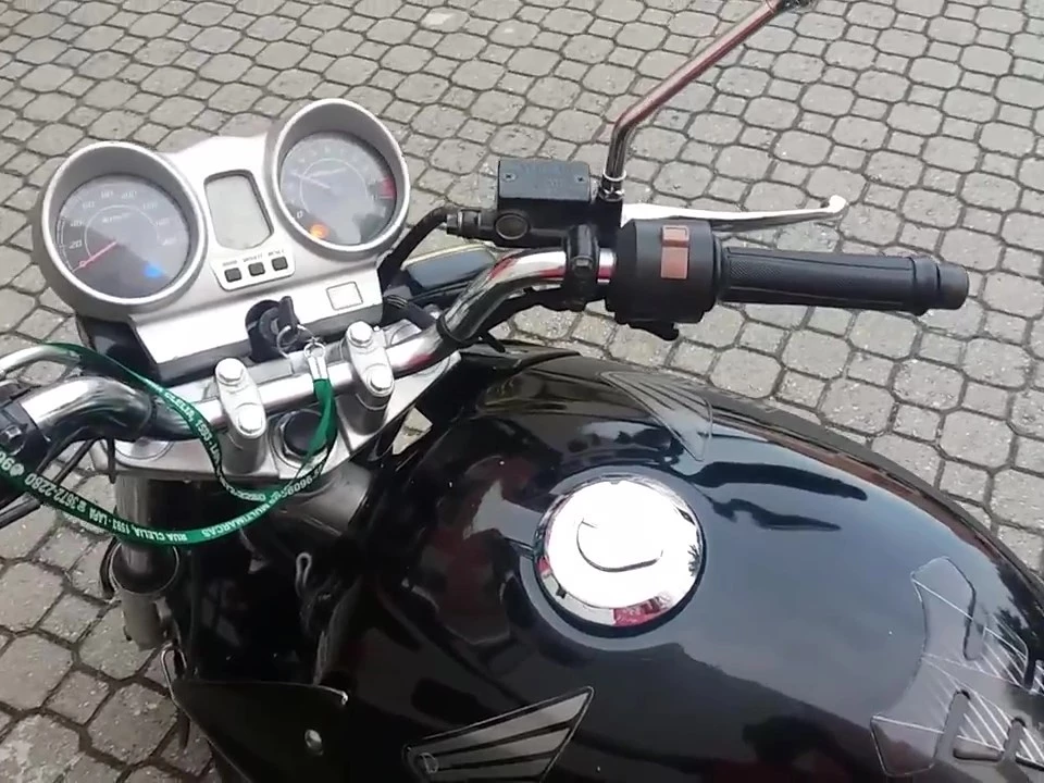 Miniatura da foto 5 - Honda CBX 250 Twister 2008