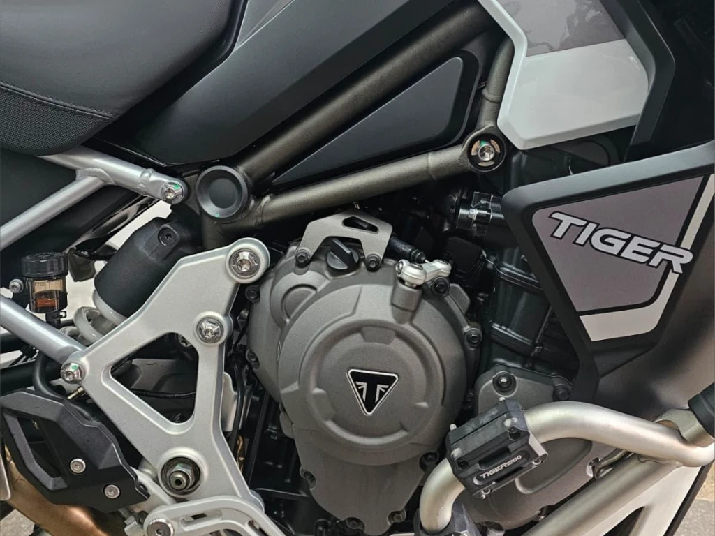 Miniatura da foto 6 - Triumph Tiger 1200 Rally Explorer 2023