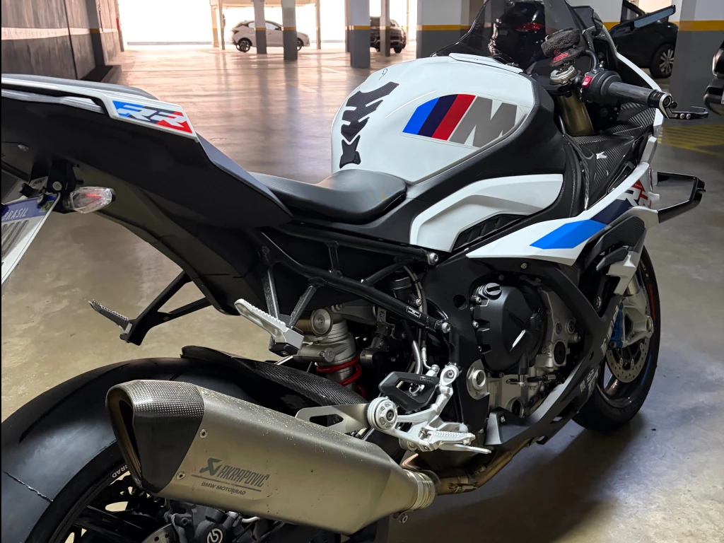 Miniatura da foto 5 - BMW S 1000 RR 2025