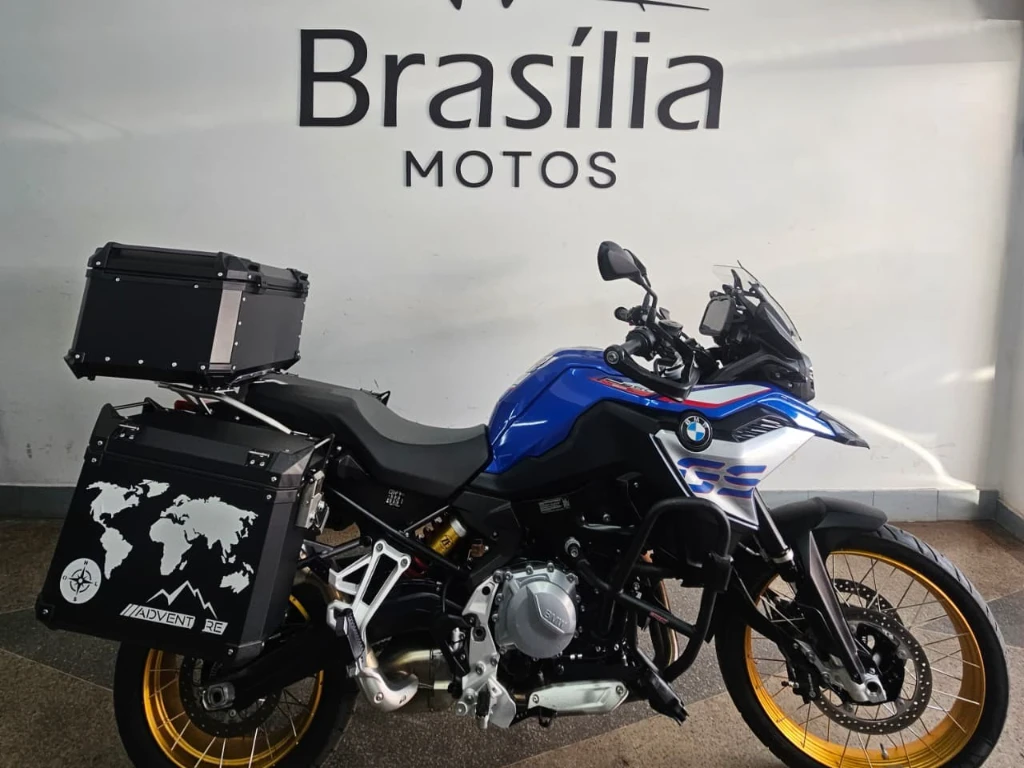 imagem moto BMW F 850 GS Premium 2021