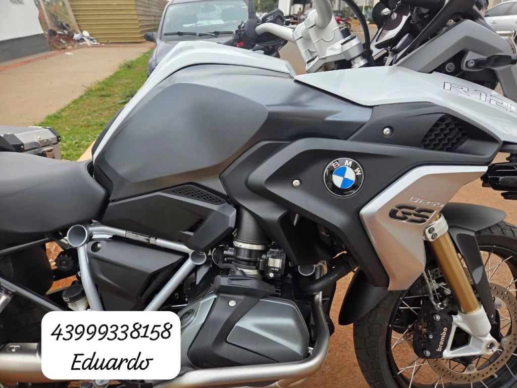 Miniatura da foto 8 - BMW R 1250 GS Sport 2023