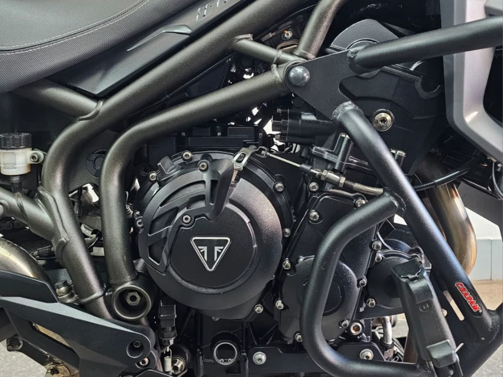 Foto TRIUMPH TIGER 800 XRX 2017