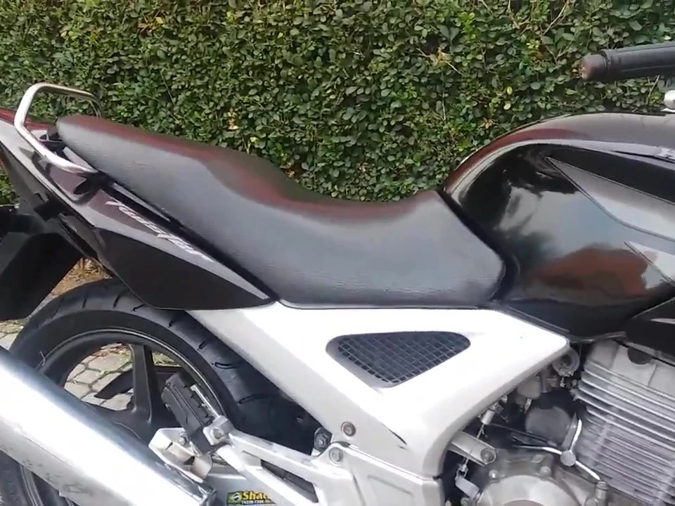 Miniatura da foto 4 - Honda CBX 250 Twister 2008