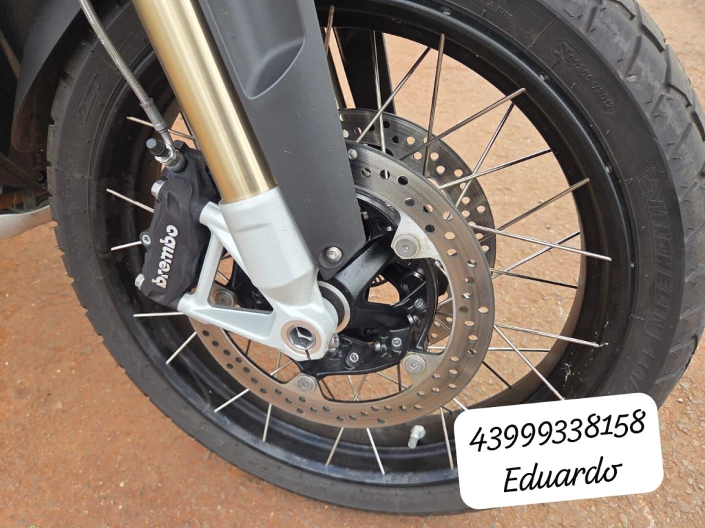 Miniatura da foto 5 - BMW R 1250 GS Sport 2023