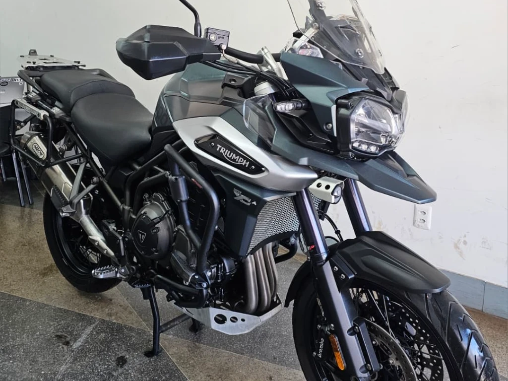 Foto TRIUMPH TIGER 1200 XCA 2019
