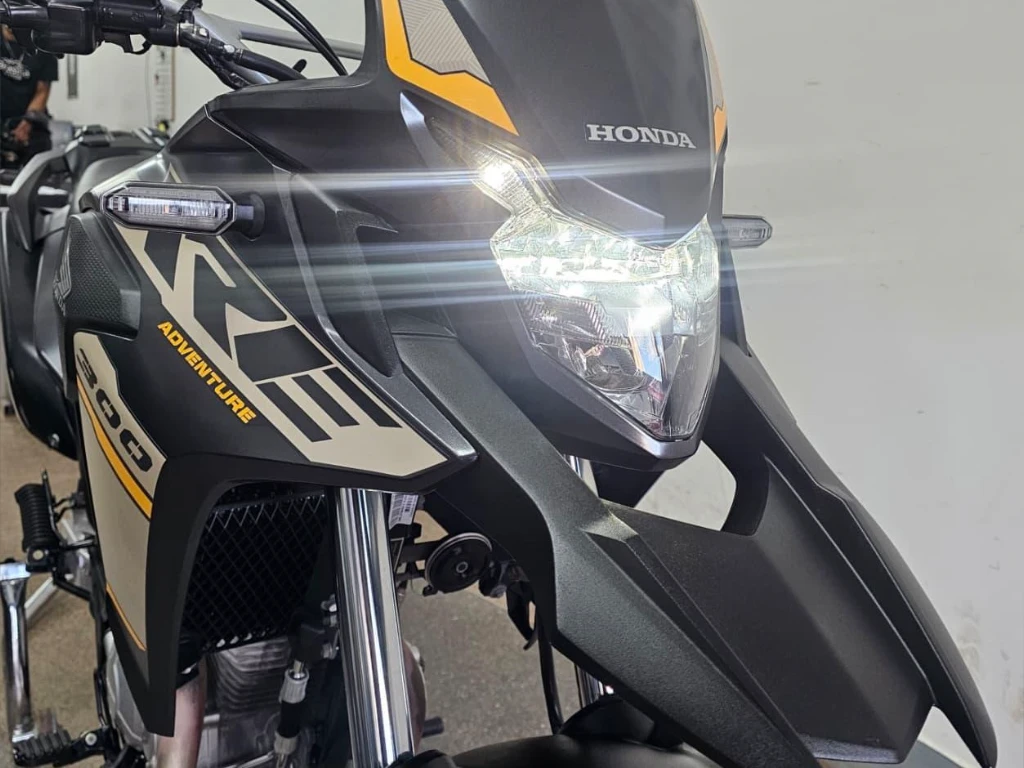 Miniatura da foto 3 - Honda XRE 300/ 300 ABS/ Flex 2023