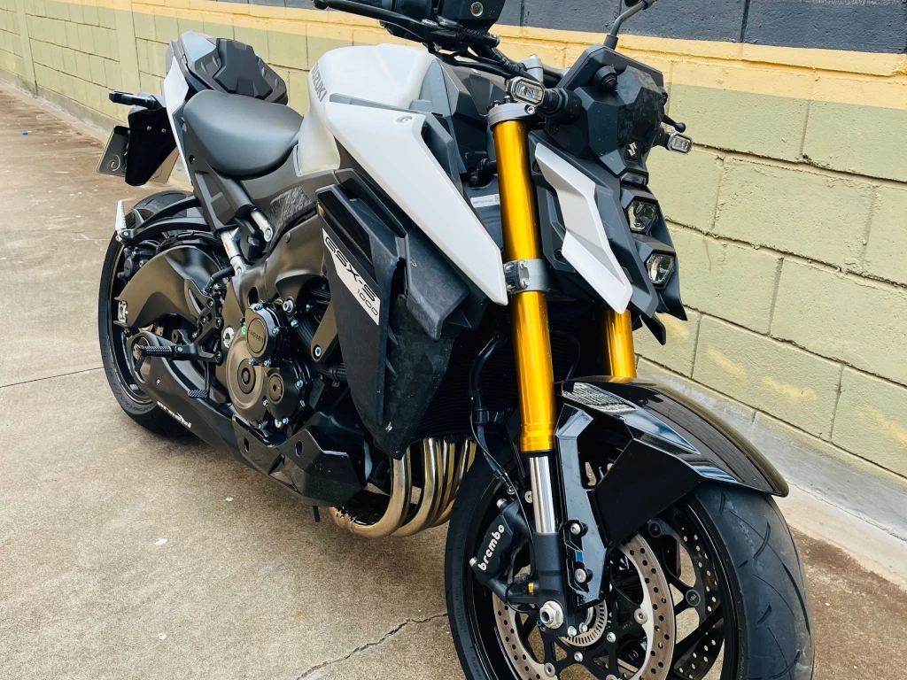 Miniatura da foto 2 - Suzuki GSX-S 1000 2026