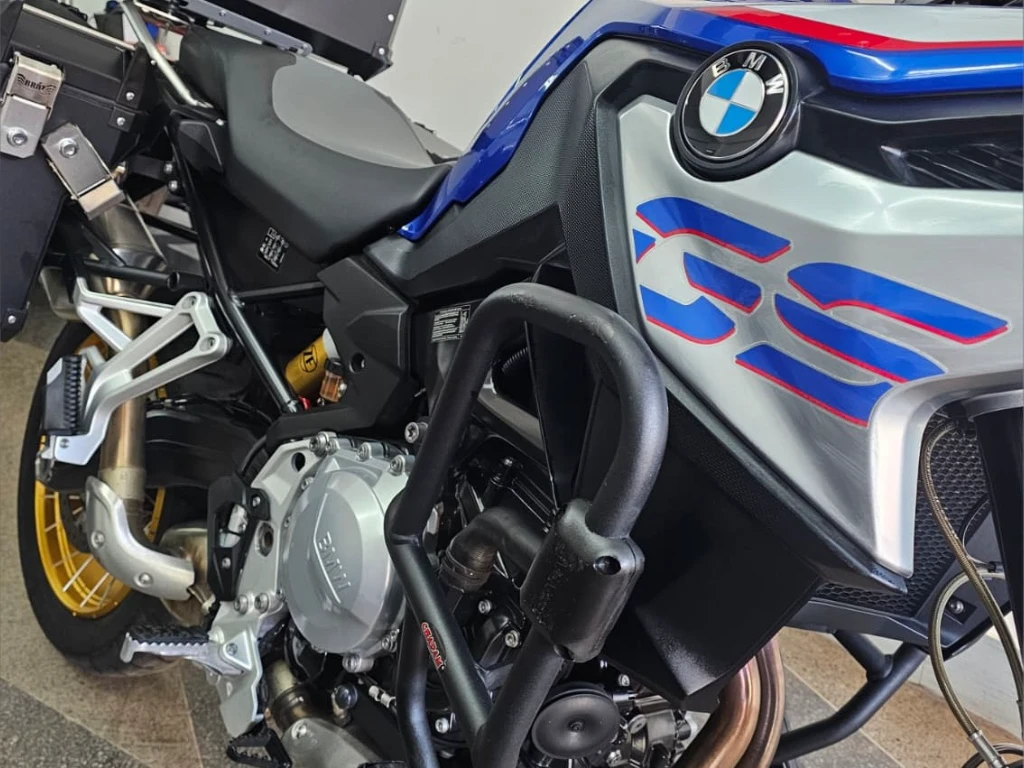 Miniatura da foto 3 - BMW F 850 GS Premium 2021