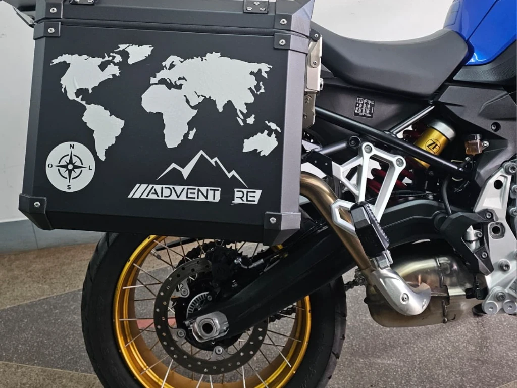 Miniatura da foto 17 - BMW F 850 GS Premium 2021