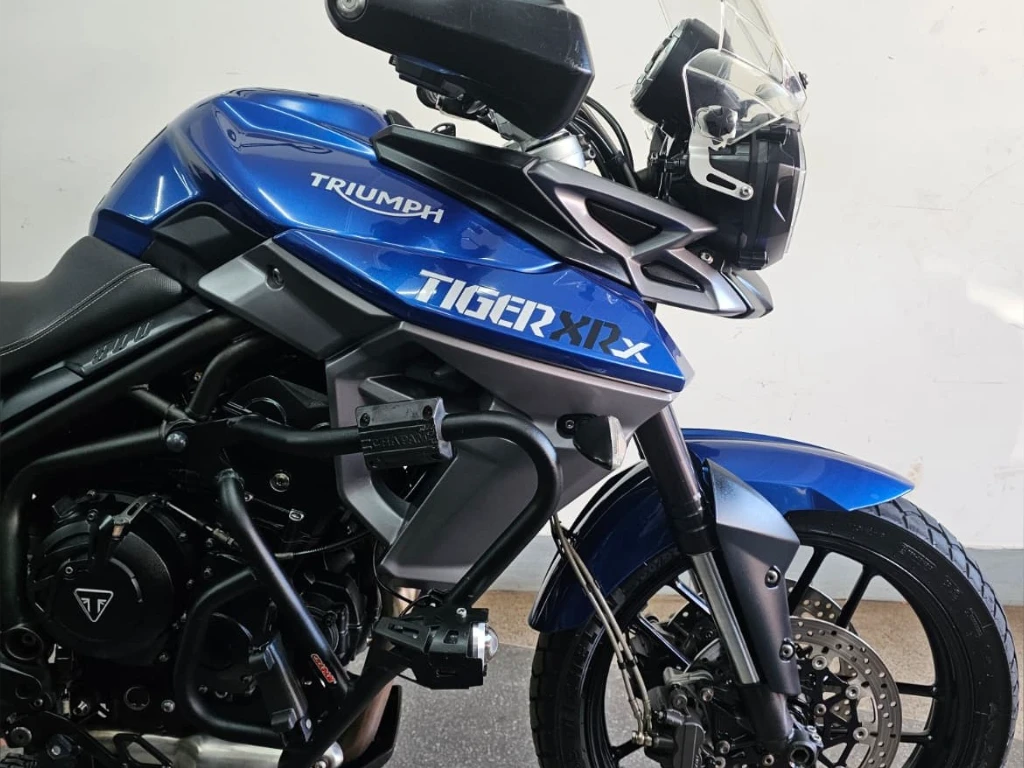 Foto TRIUMPH TIGER 800 XRX 2017