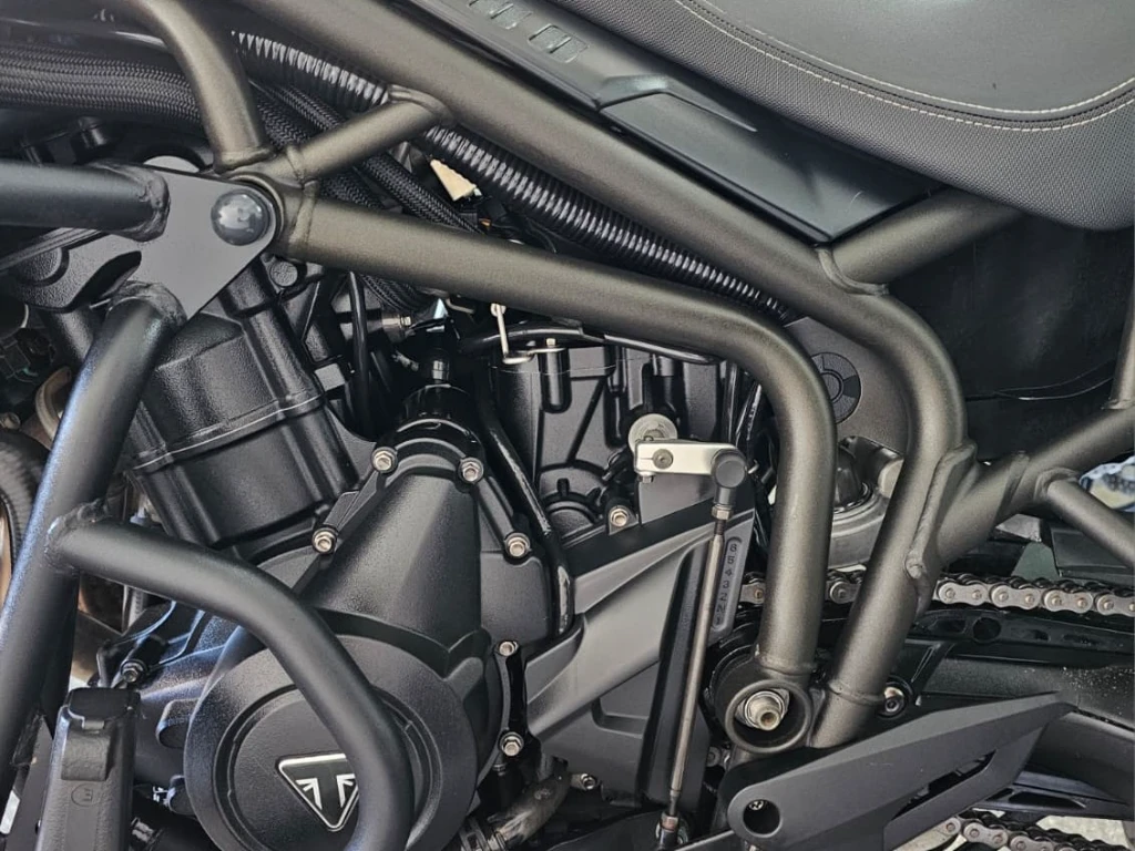 Foto TRIUMPH TIGER 800 XRX 2017