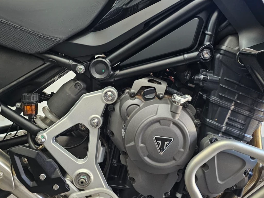 Foto TRIUMPH TIGER 1200 RALLY BLACK Edition 2025