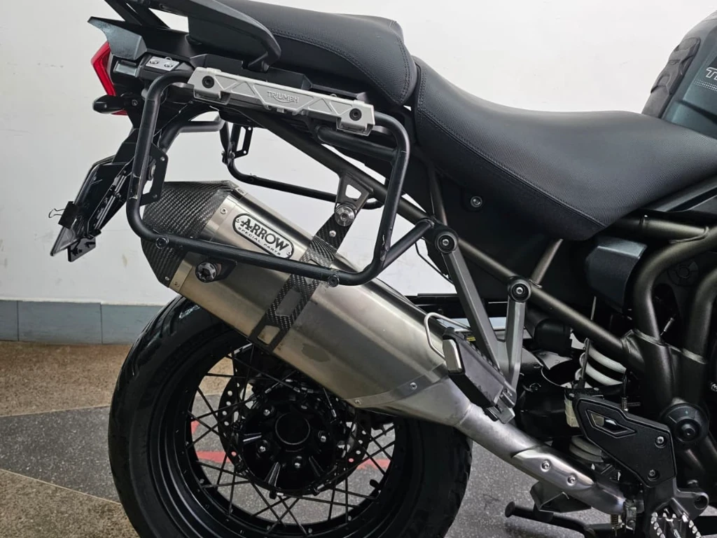 Foto TRIUMPH TIGER 1200 XCA 2019