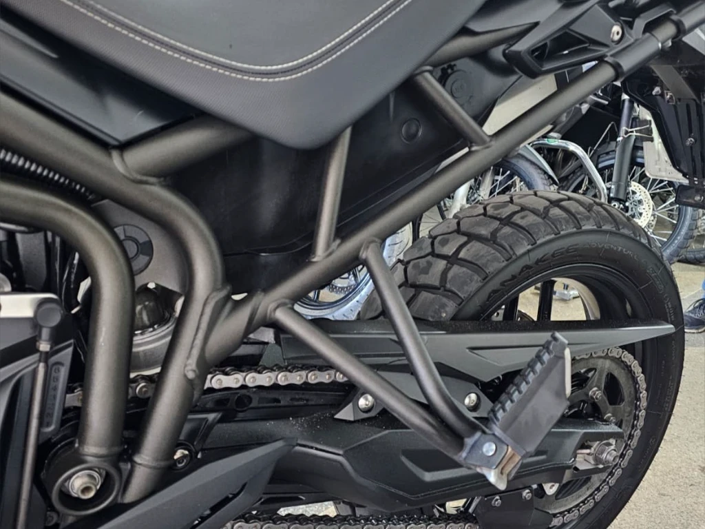 Foto TRIUMPH TIGER 800 XRX 2017