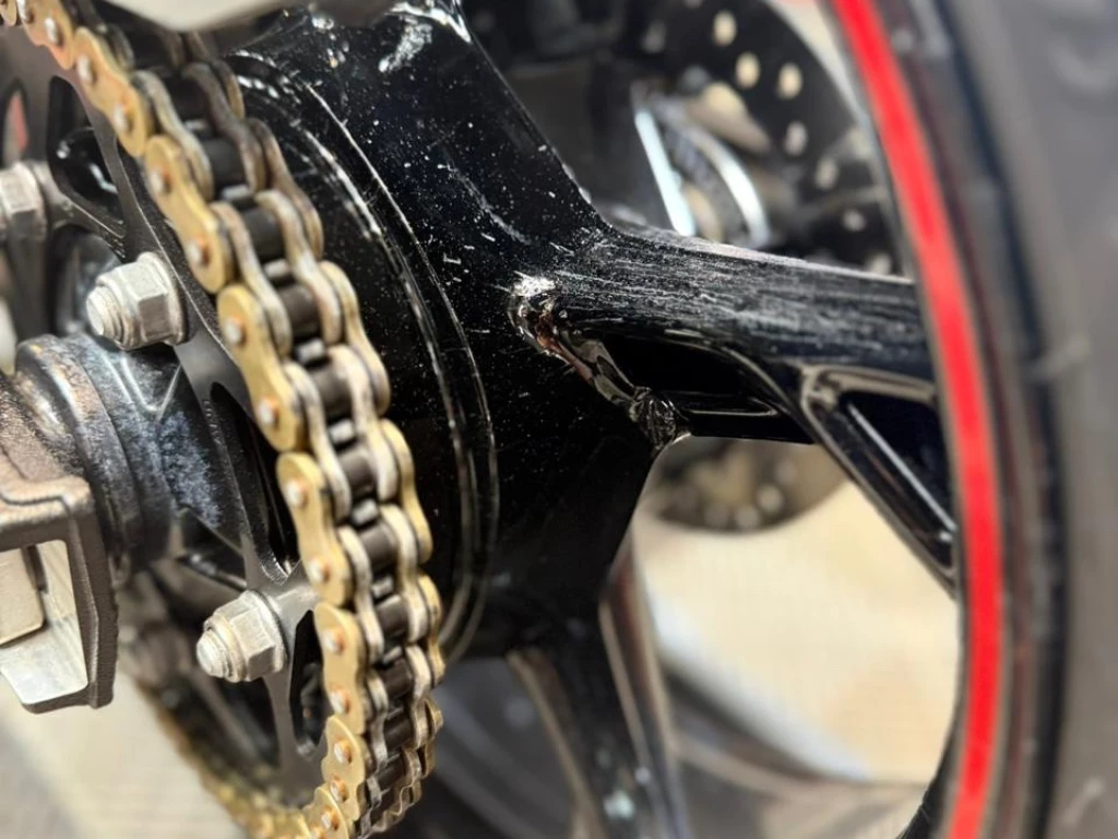 Miniatura da foto 5 - BMW S 1000 RR 2025