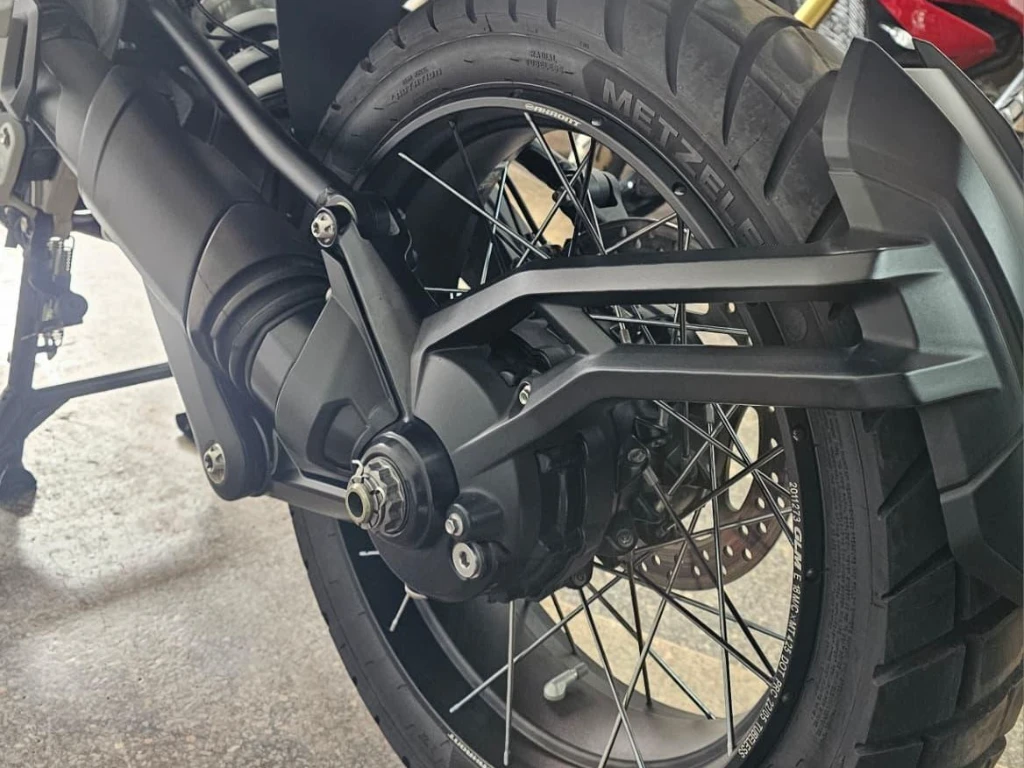 Miniatura da foto 13 - Triumph Tiger 1200 Rally Explorer 2023
