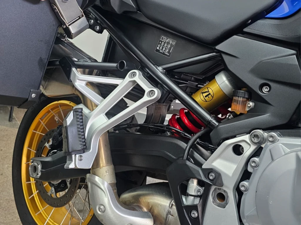 Miniatura da foto 16 - BMW F 850 GS Premium 2021