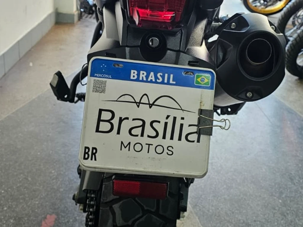 Foto TRIUMPH TIGER 800 XRX 2017