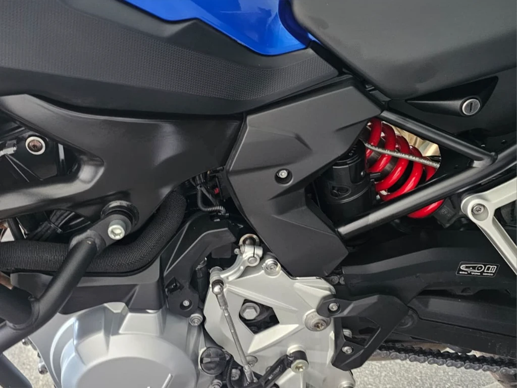 Miniatura da foto 11 - BMW F 850 GS Premium 2021