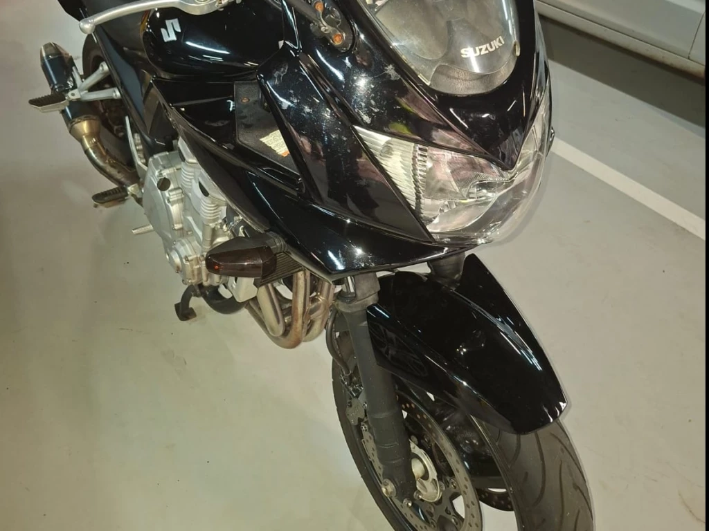 Miniatura da foto 2 - Suzuki Bandit 1250S 2010