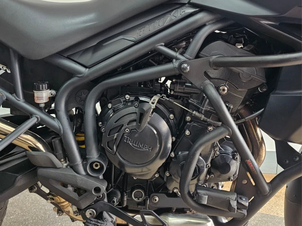 Foto TRIUMPH TIGER 800 XC 2014